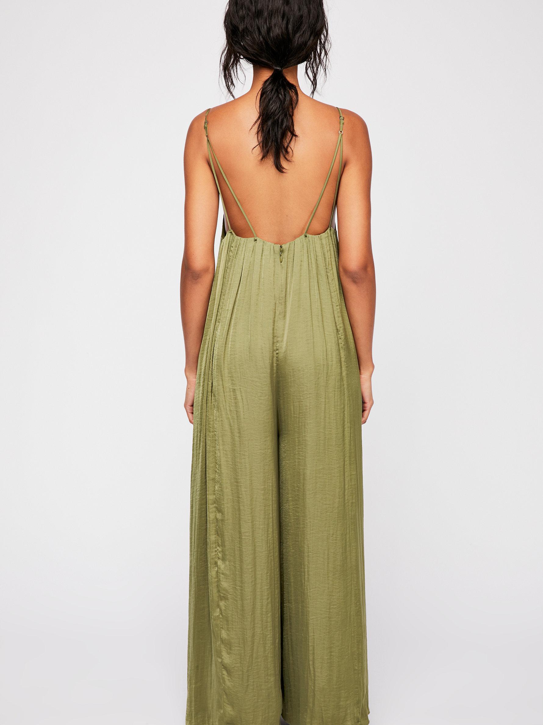 parker jumpsuit