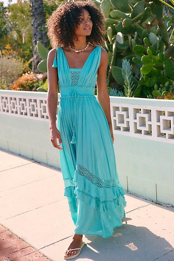 knee length dresses for ladies Maria Felix Dress main image 0