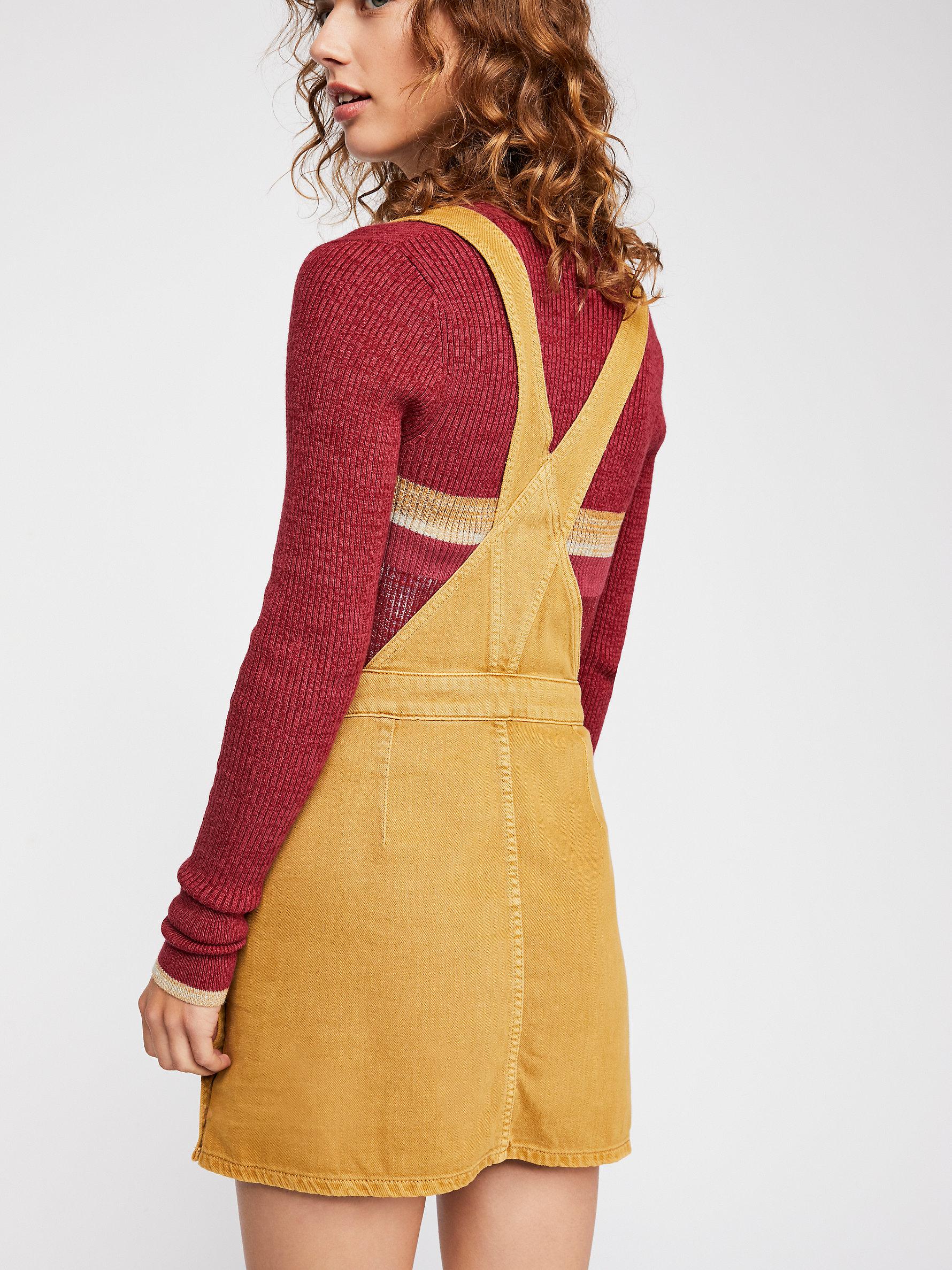 louise denim skirtall