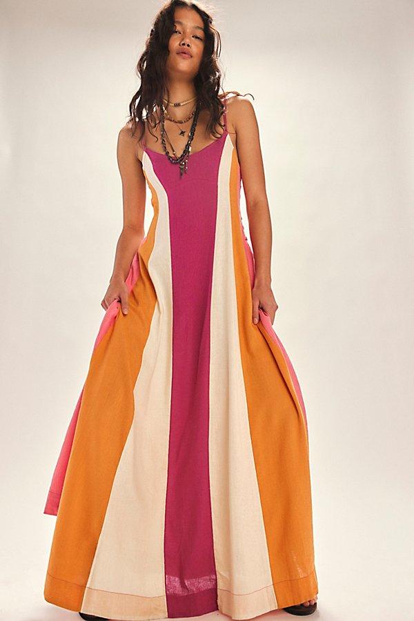 free-est Color Harmony Maxi By in Orange | Lyst UK