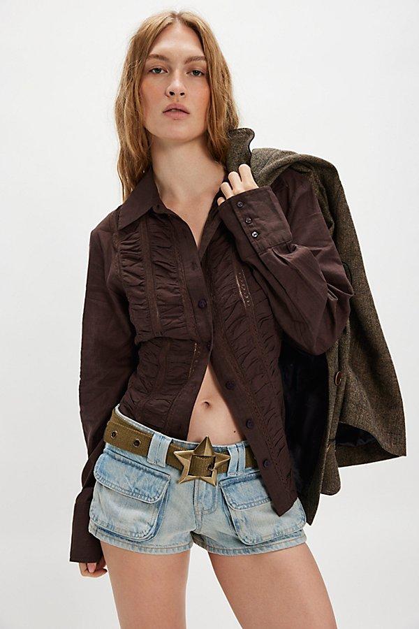 Free People Zoa Hip Belt | Lyst