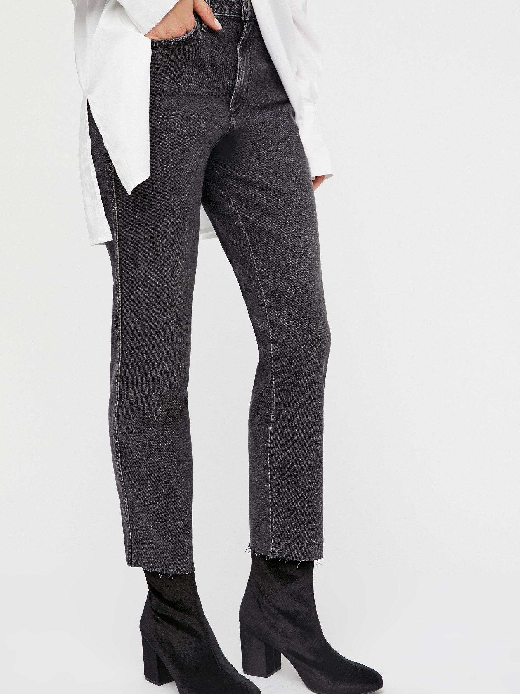 free people clean girlfriend jean