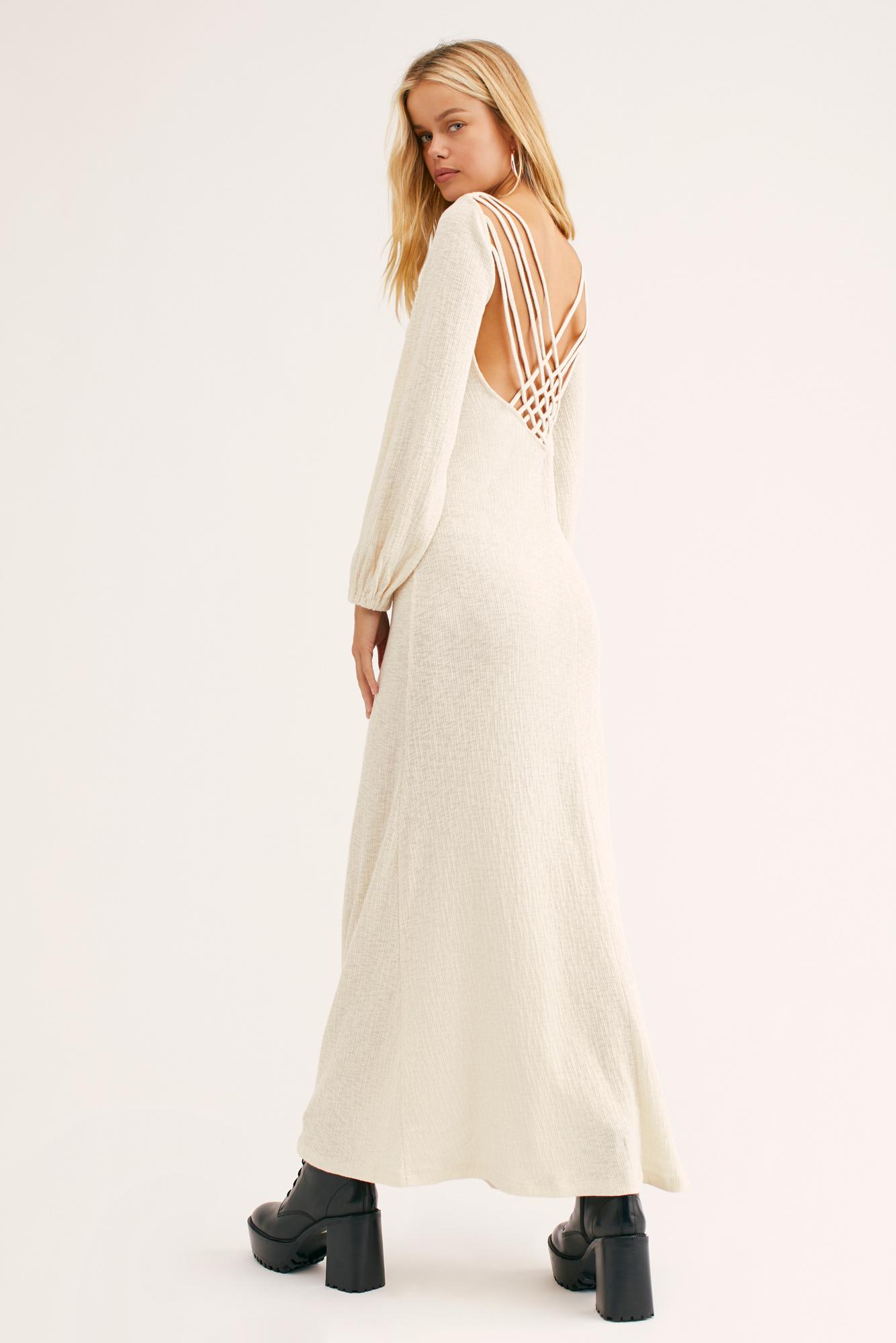 Cotton Amalfi Maxi Dress By Fp Beach 