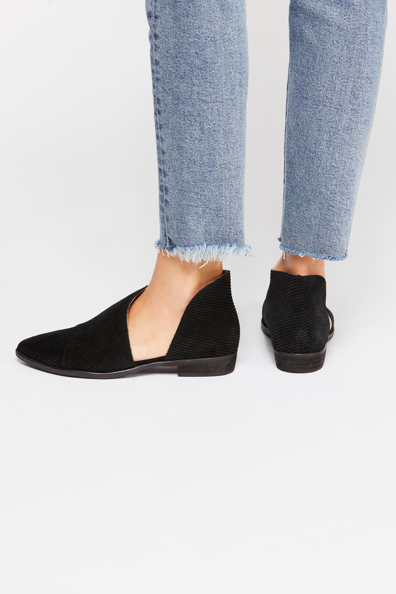 free people royale flat black