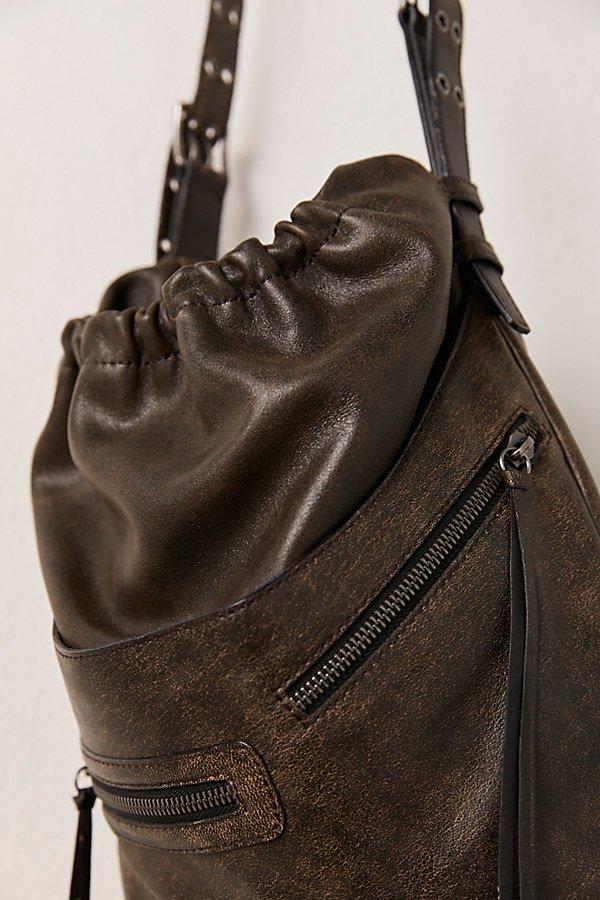 free-people-Black-Tyra-Bucket-  display picture 3