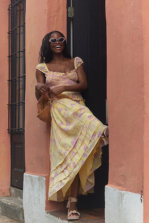 free people forever favorite maxi dress Free People Forever Favorite Maxi Dress in Brown