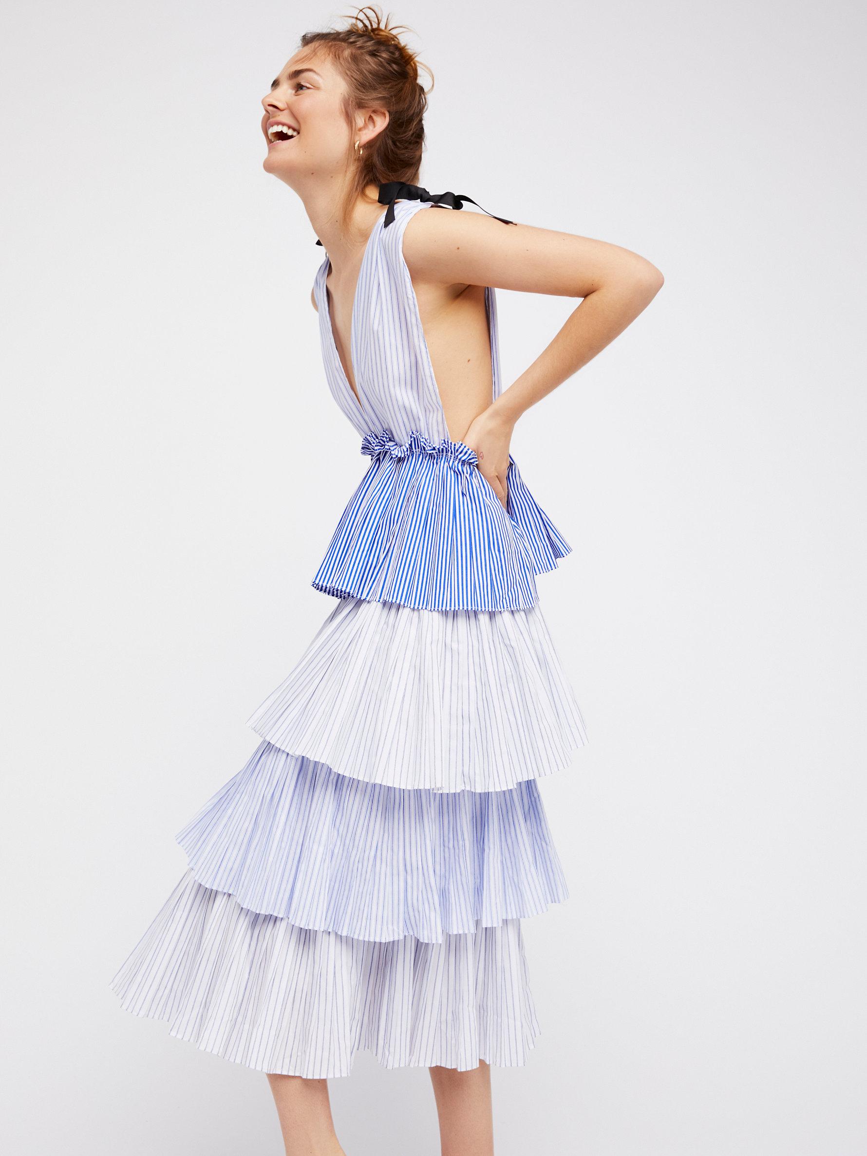 Keza Maxi Dress By Style Mafia 