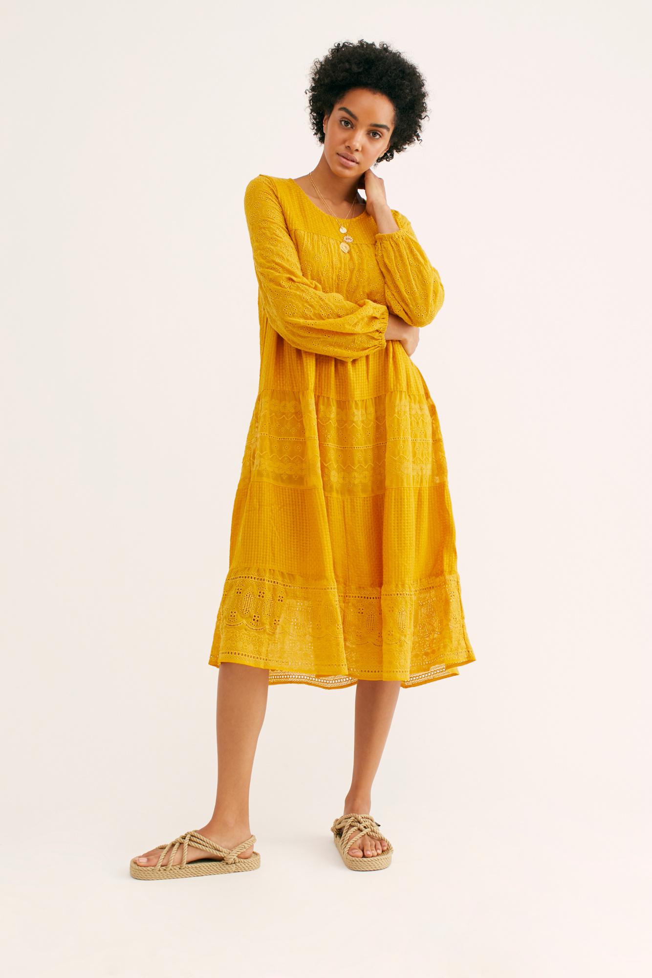 free people gemma midi