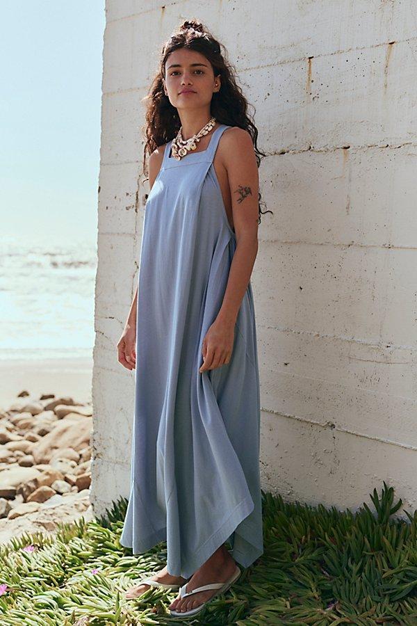 midi green satin dress Palasha Midi Dress in Satin Lime Green