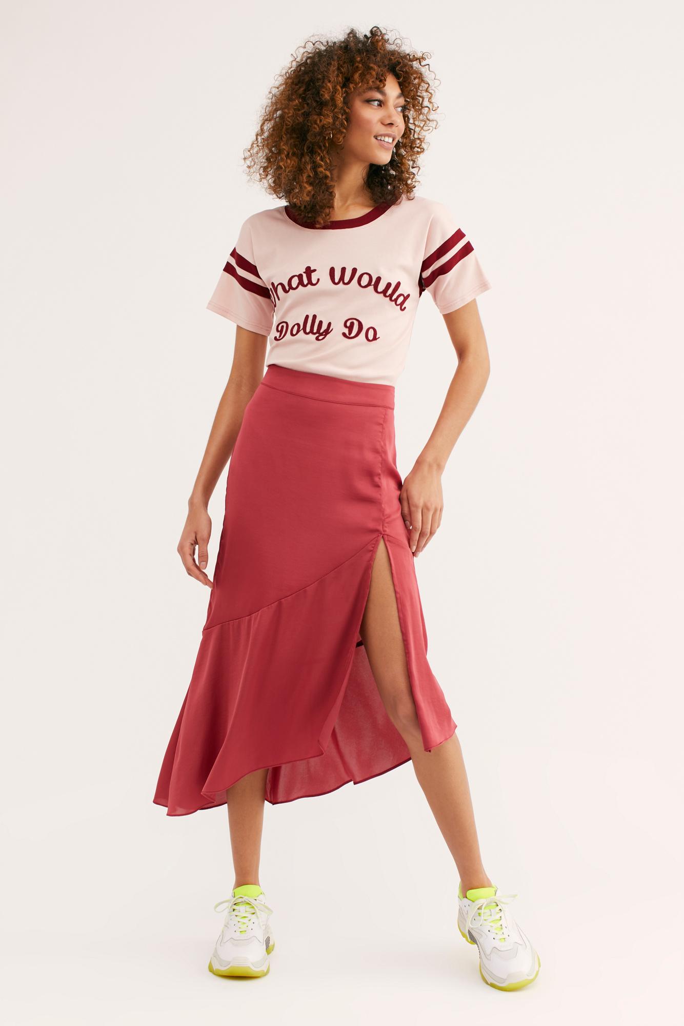 what would dolly do shirt free people