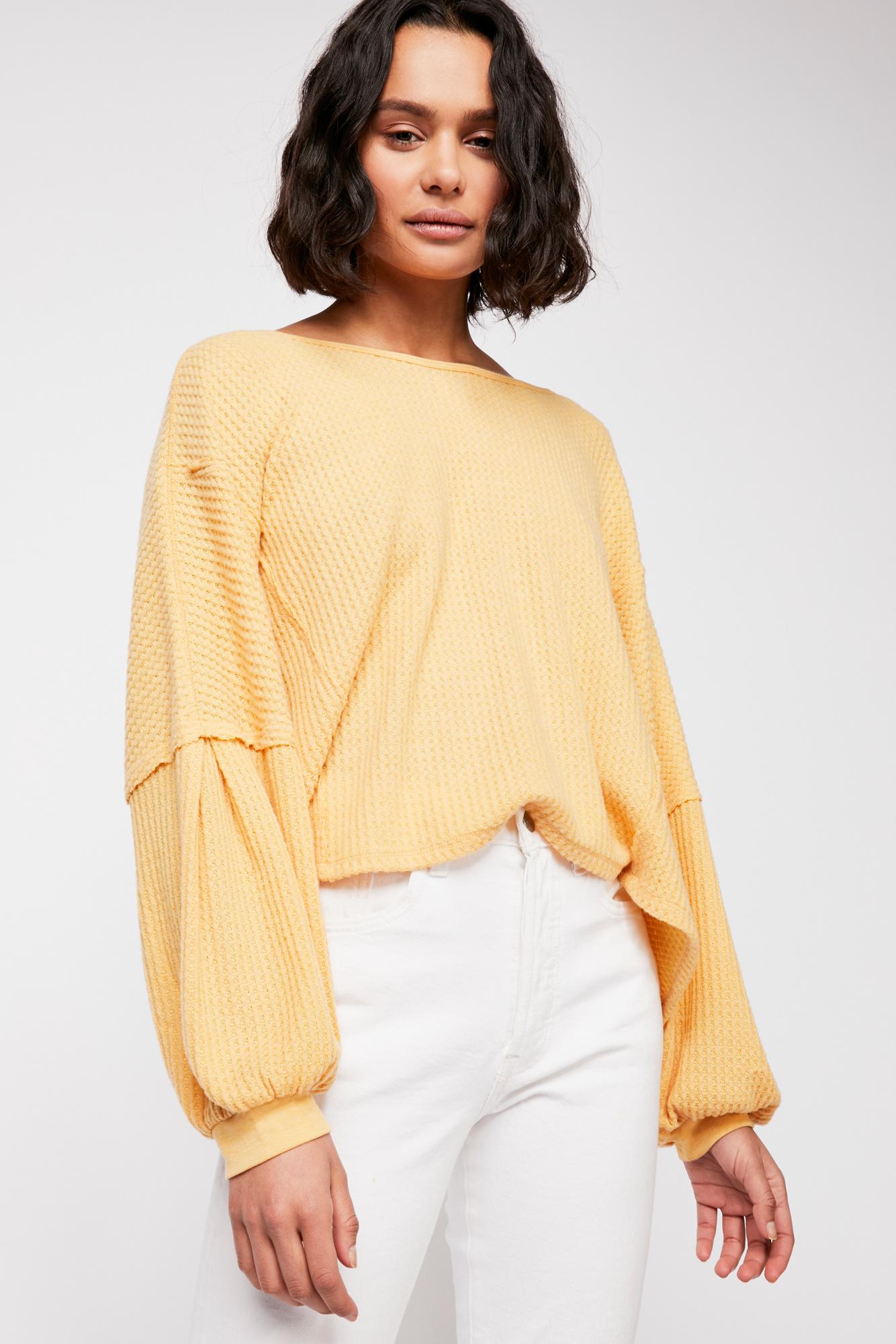 free people love me thermal