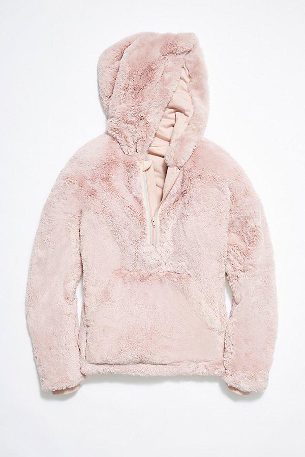 free people off the record hoodie