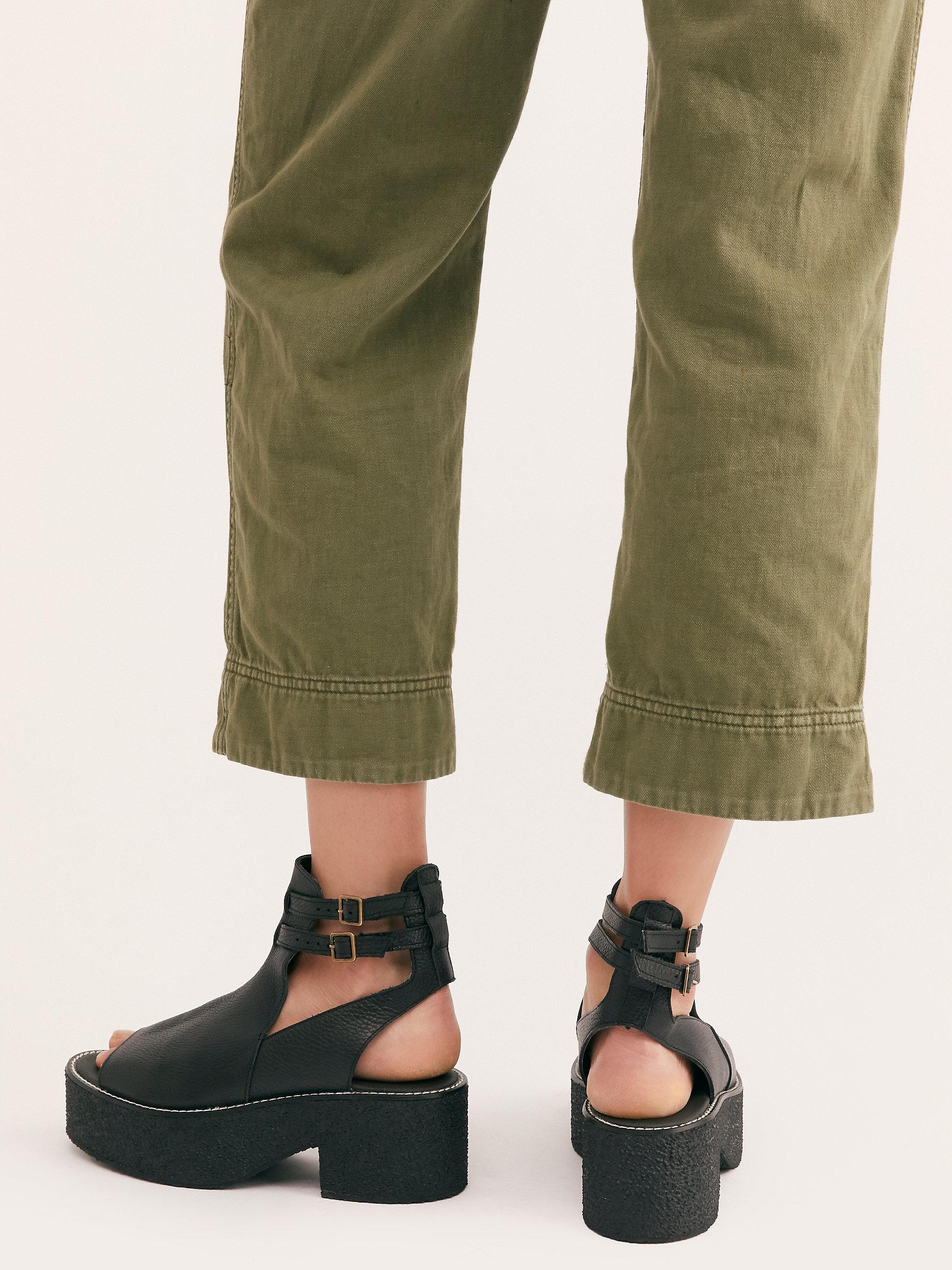hallie sporty platform wedge