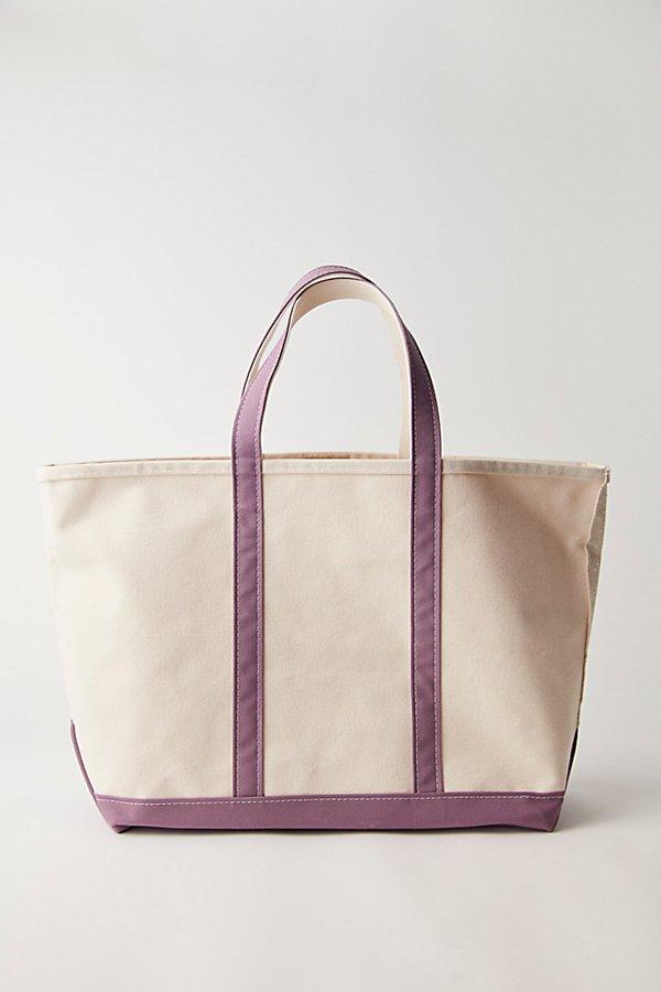 L.L. Bean L. L.Bean Boat And Tote, Open-Top, Large in Pink