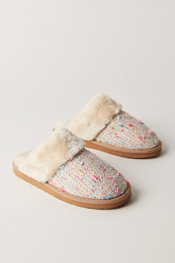 Minnetonka slide slippers sale