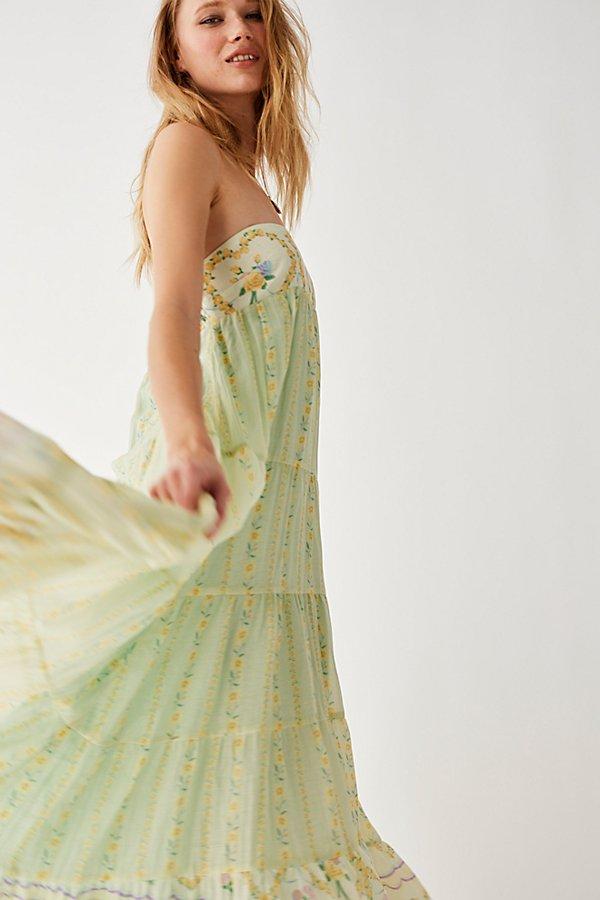 chinese dress ladies Danny Long Dress – Retrofete main image 1