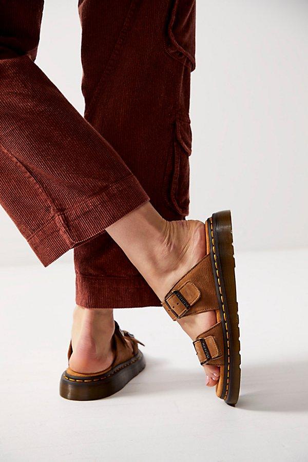 Dr. Martens Josef Sandals in Brown | Lyst display picture 1