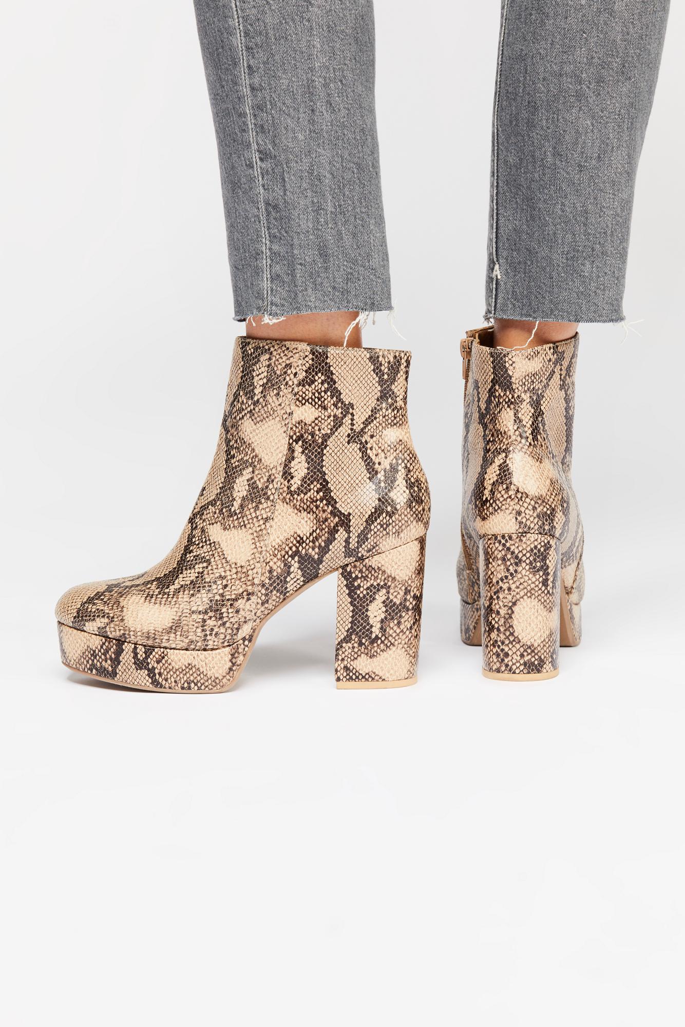 vegan stormy platform boot