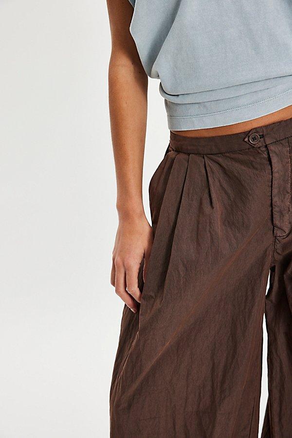 Free People ★ Paige Pleated Pull-On Trousers Free People Paige Pleated Pull-On Trousers | Lyst