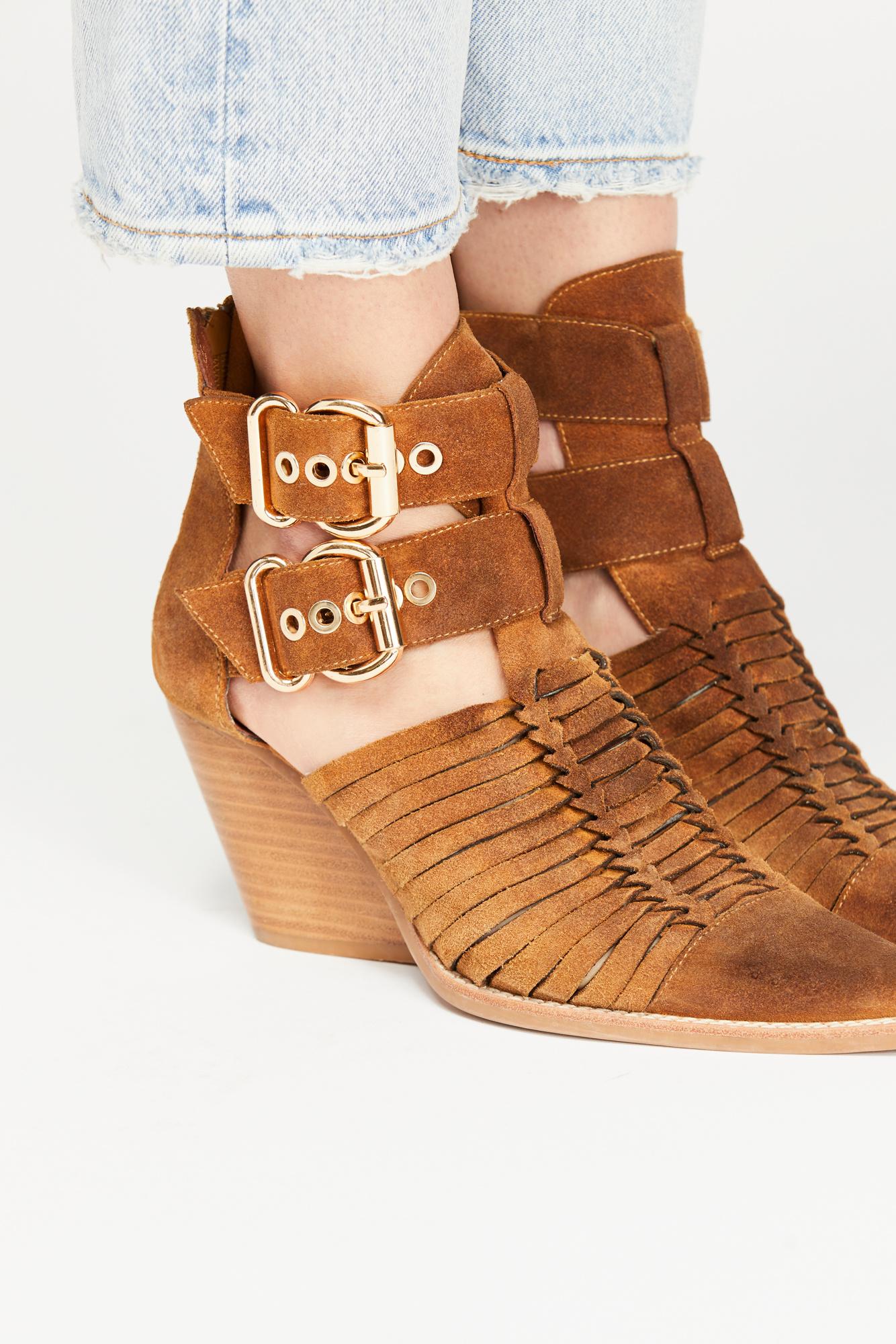 jeffrey campbell travis ankle boot