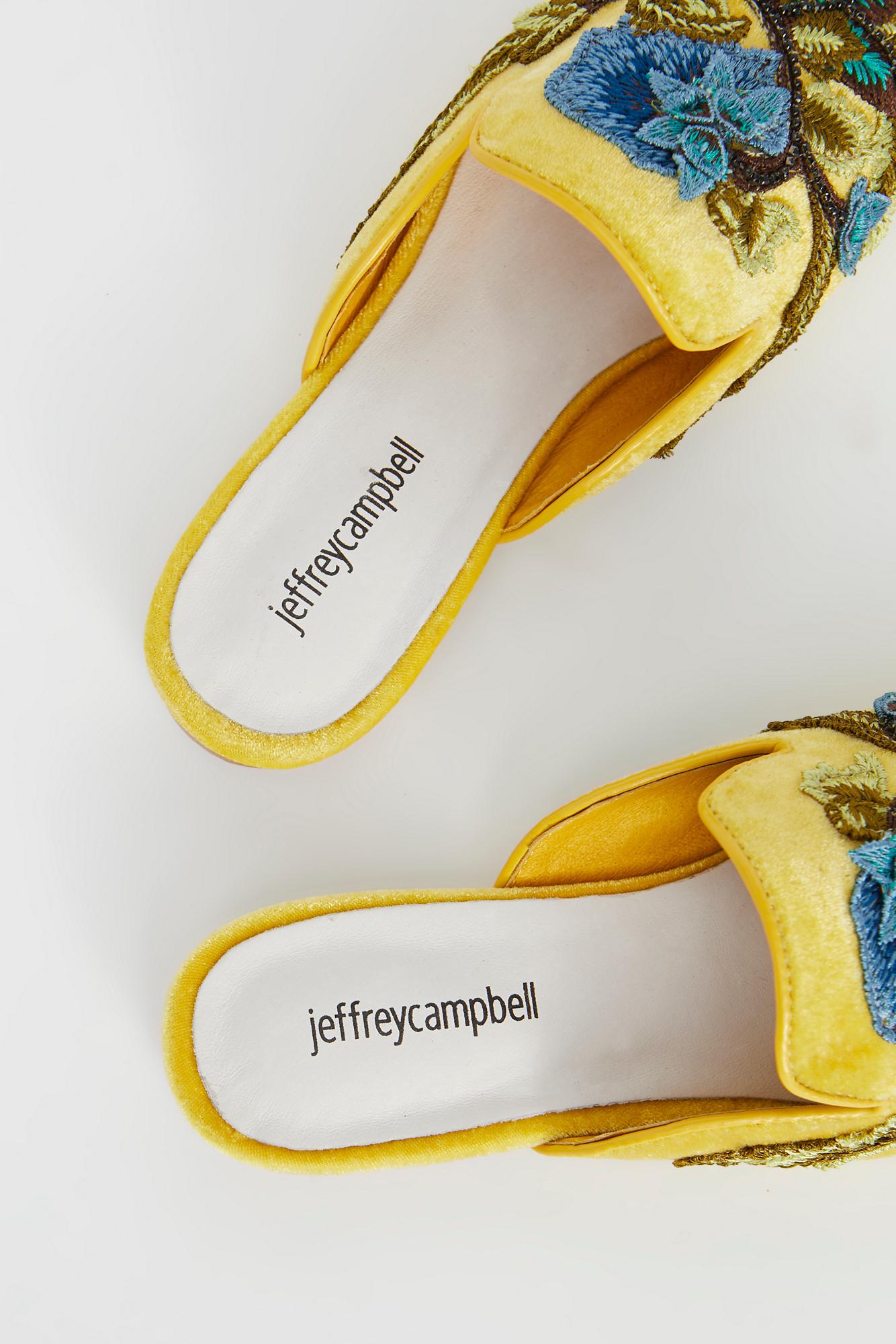jeffrey campbell valencia flat