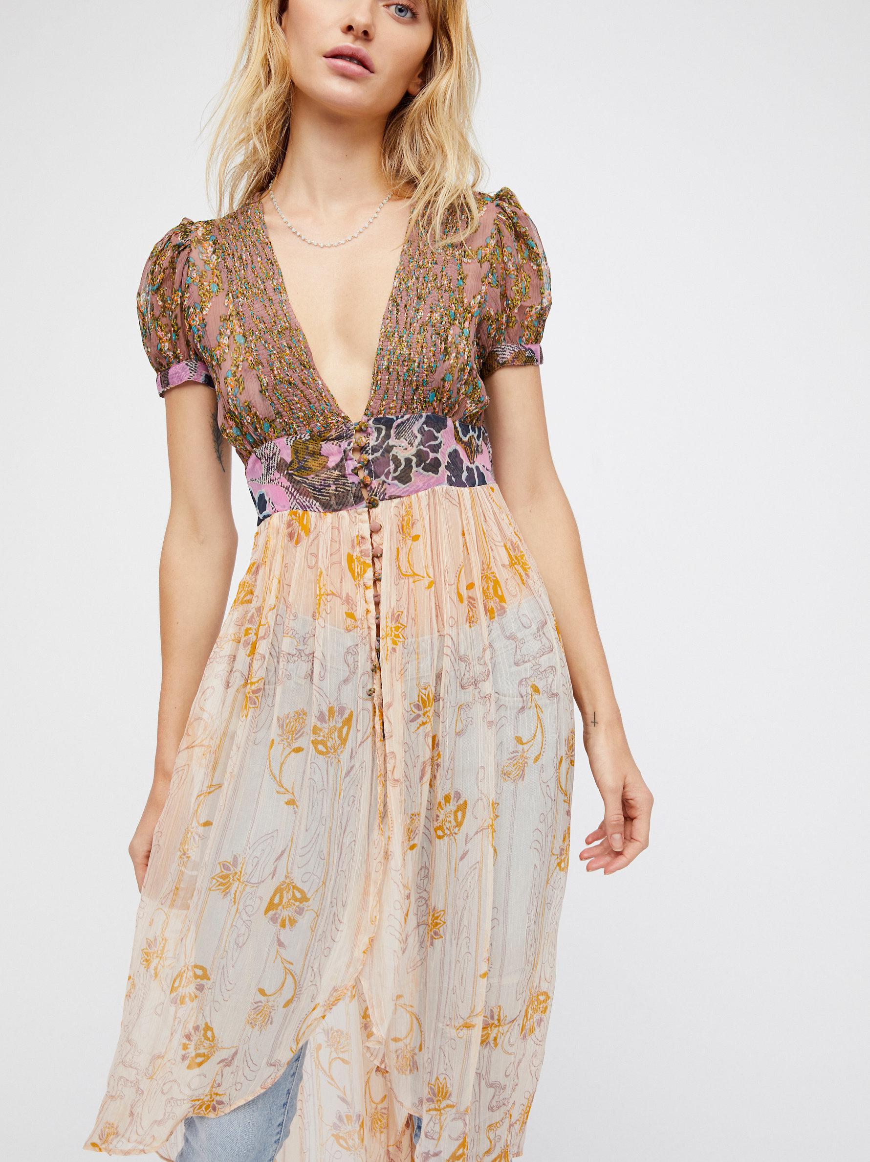 free people daisy fields