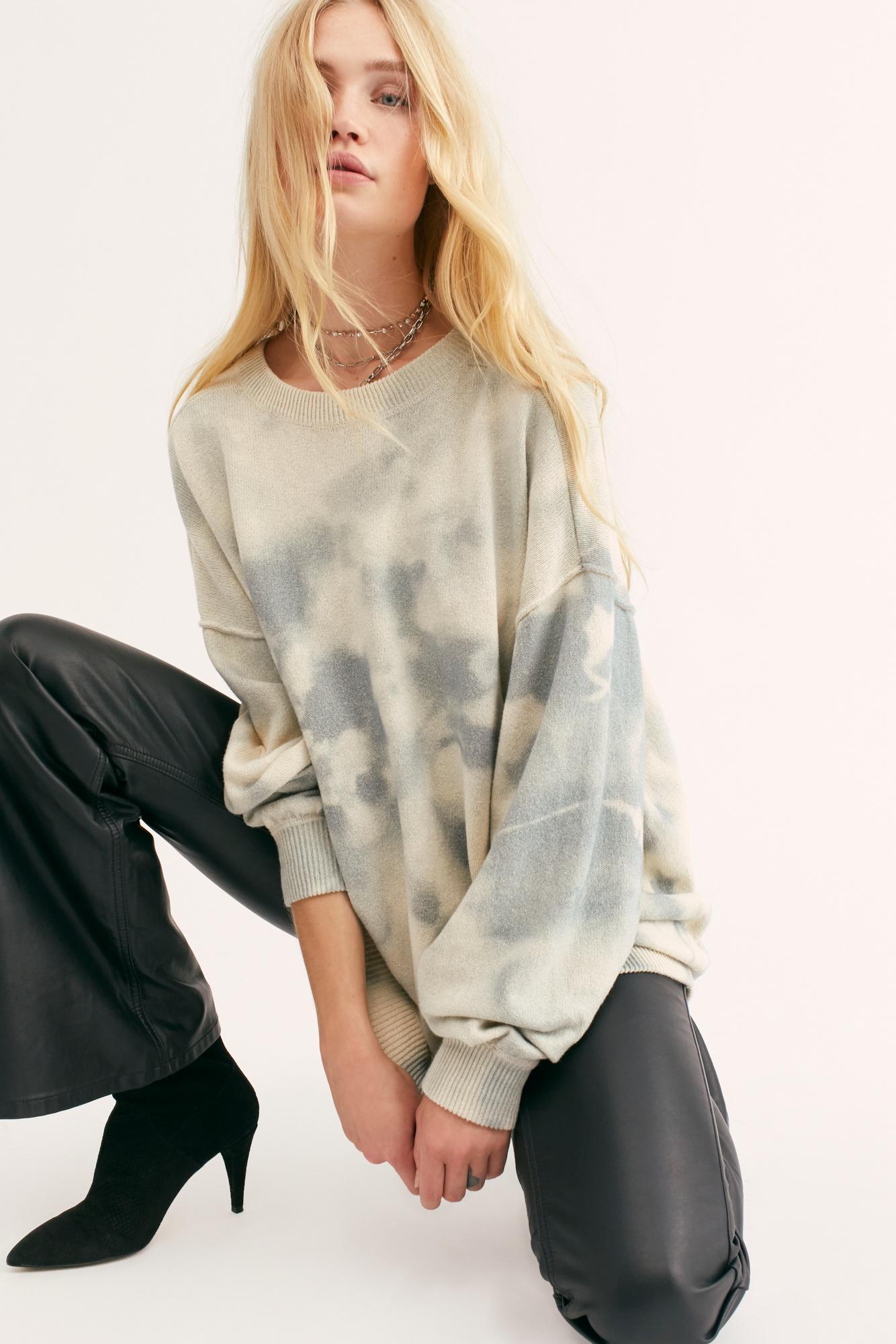 Free People Cosmos Pullover Lyst