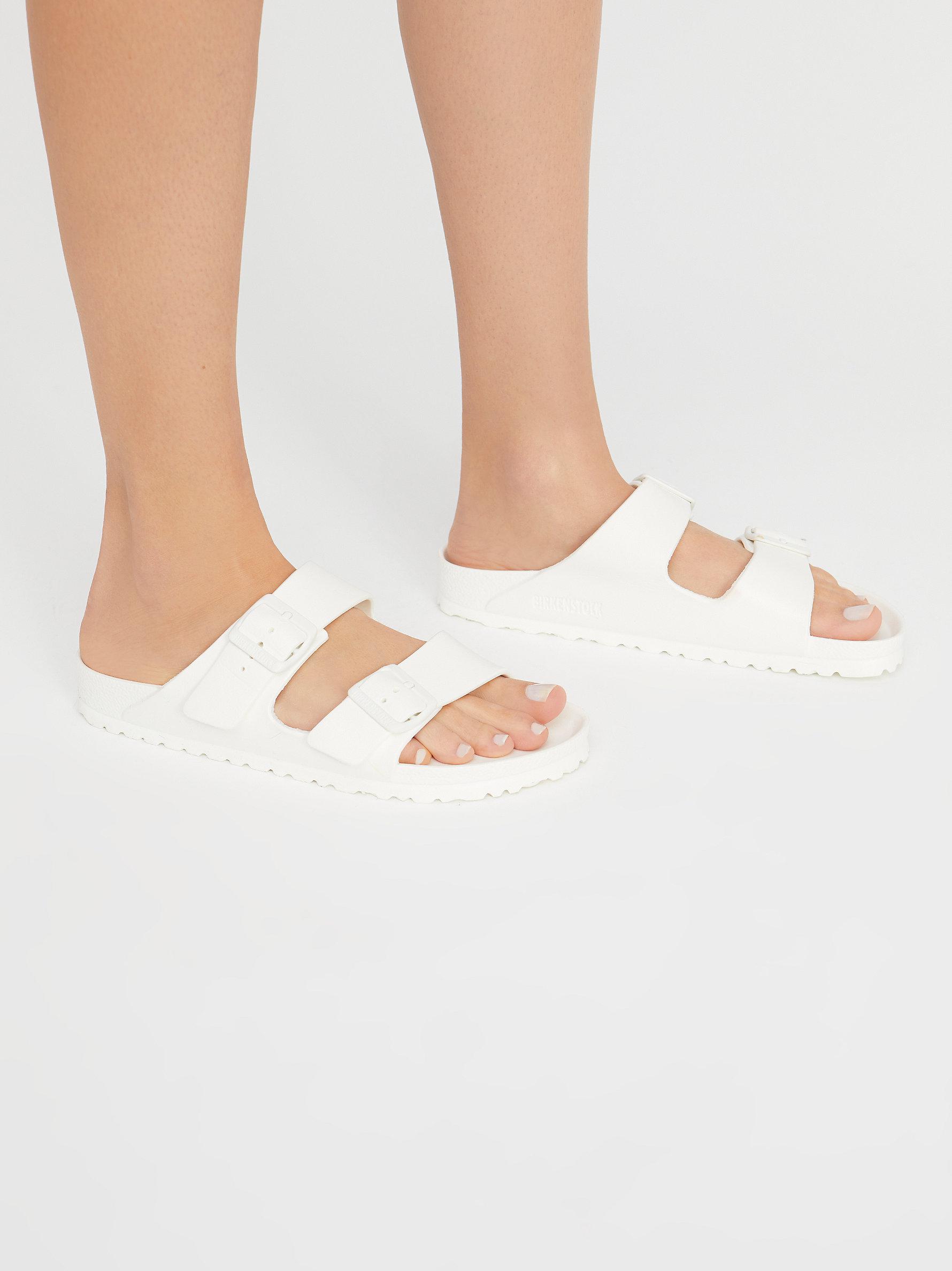 eva arizona birkenstock sandal at free people