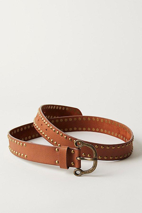 Free People Sparrow Stud Belt in Brown | Lyst UK display picture 3