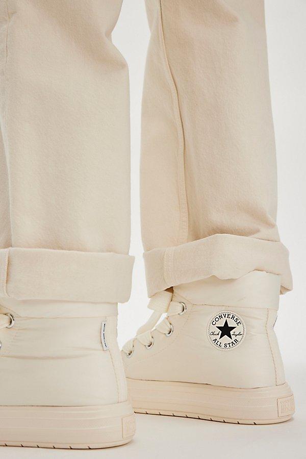 Converse Chuck Taylor All Star Elements Boots in Natural | Lyst