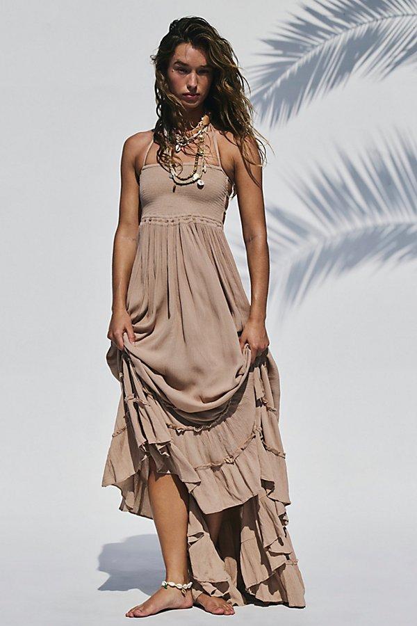 black maxi dress nearby Toad & Co Women's Sunkissed Maxi Dress Black / L