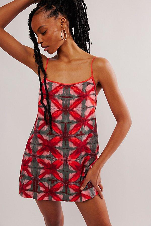free people heart in two lace mini dress Free People Heart In Two Lace Mini Dress