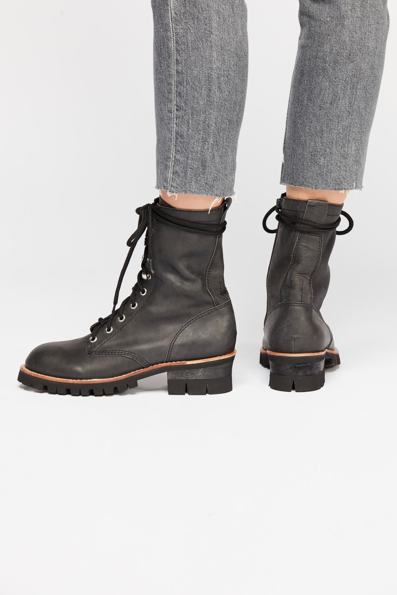 lucca lace up boot jeffrey campbell