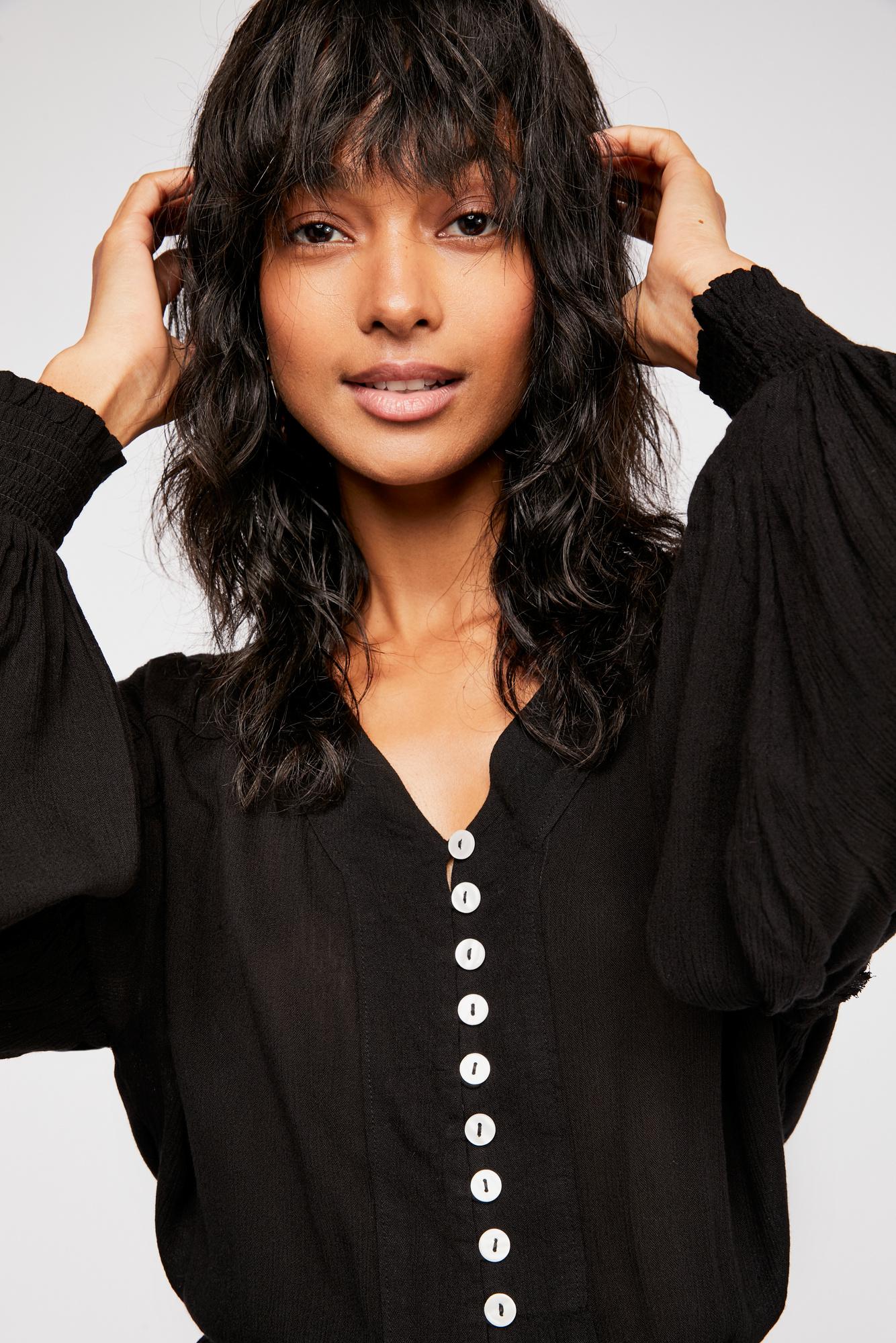 free people romy mini dress