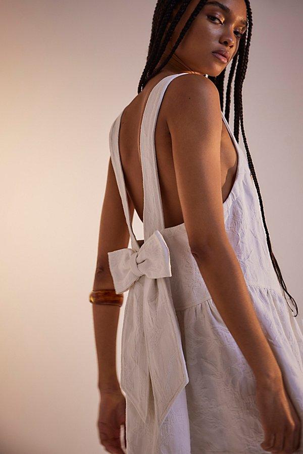 isa mini dress sau lee Jace Mini Dress – SAU LEE