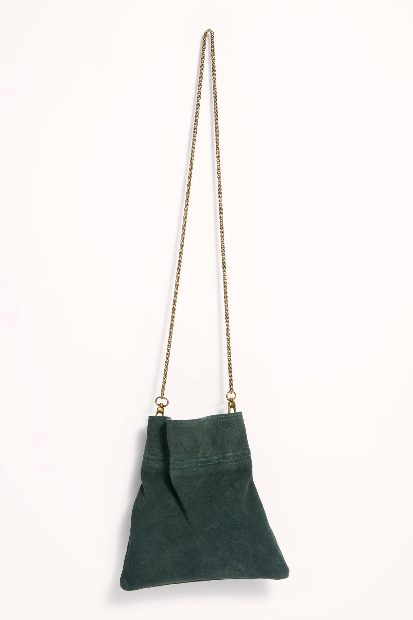 Nicolette Suede Crossbody 2024 www.alhudapk