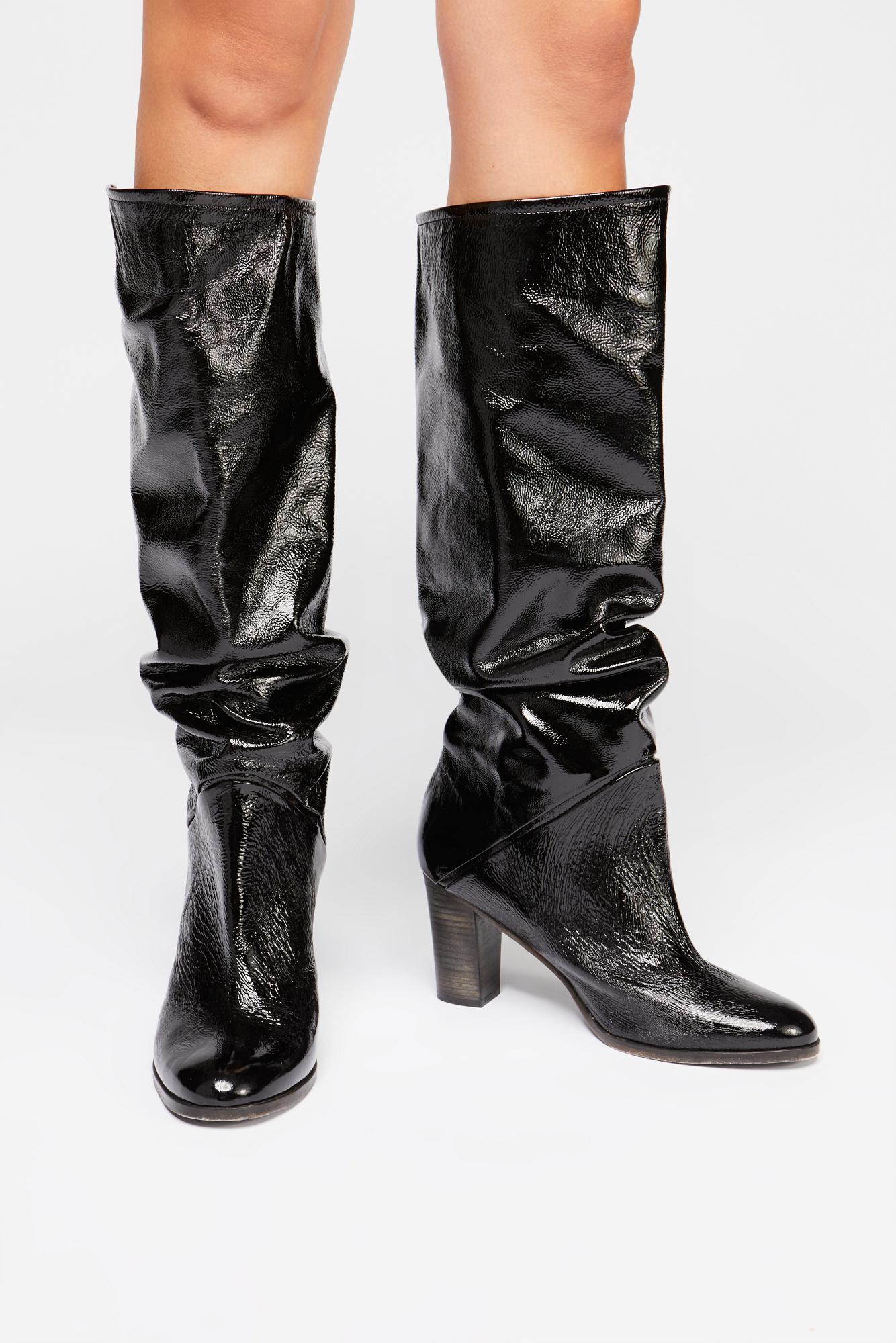 tennison tall boot