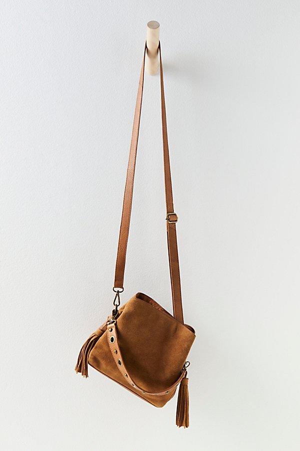 Suede Crossbody Free People Crossbody Free People Sindy Suede