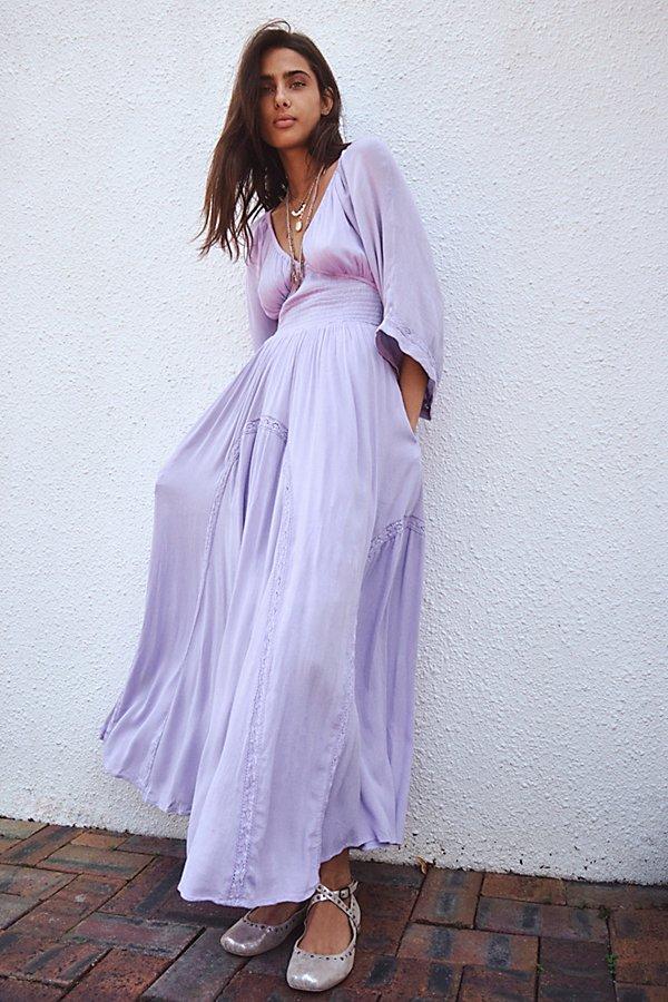 maroon maxi dress for wedding Everdine Maxi Dress