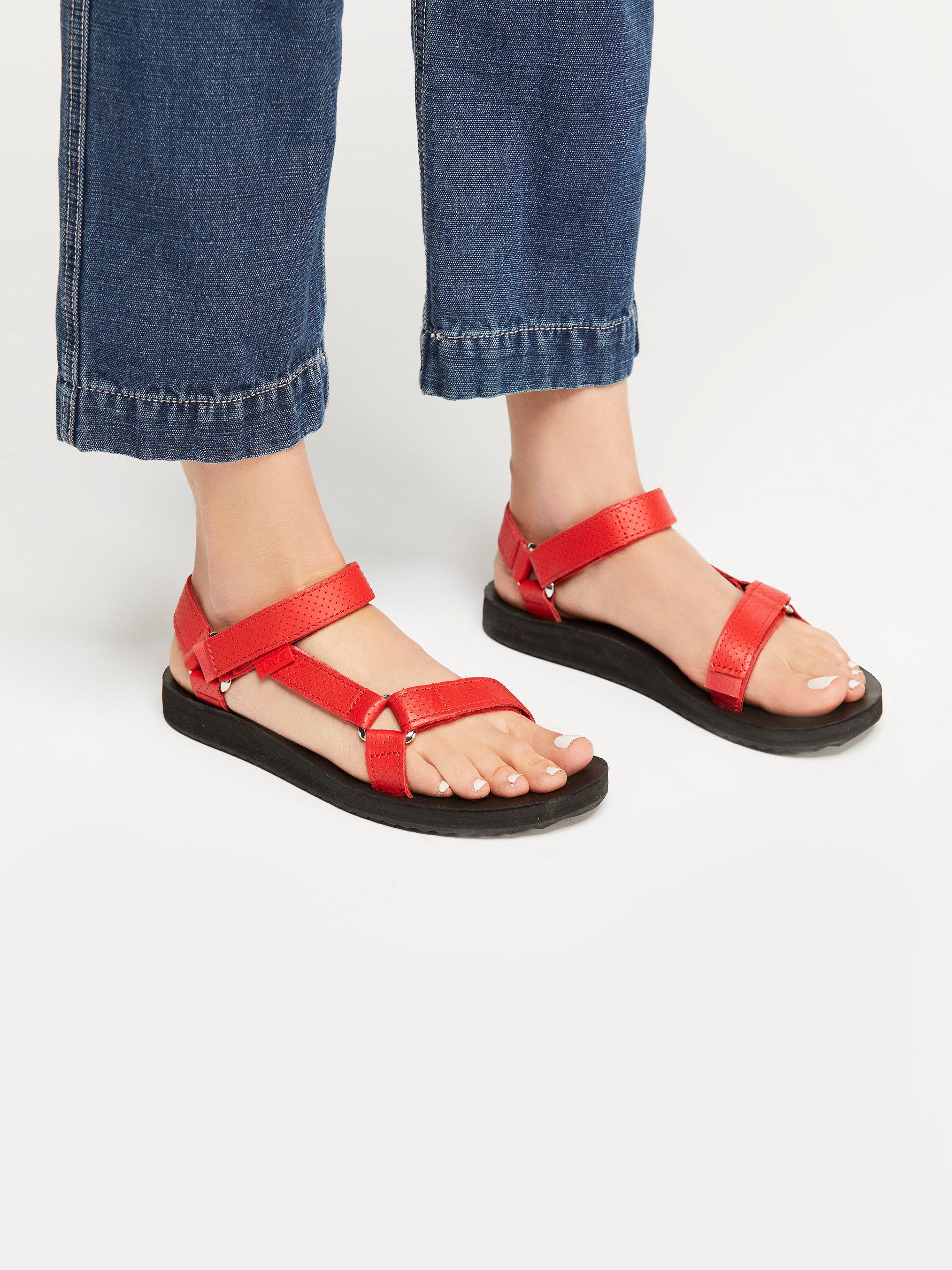 red teva