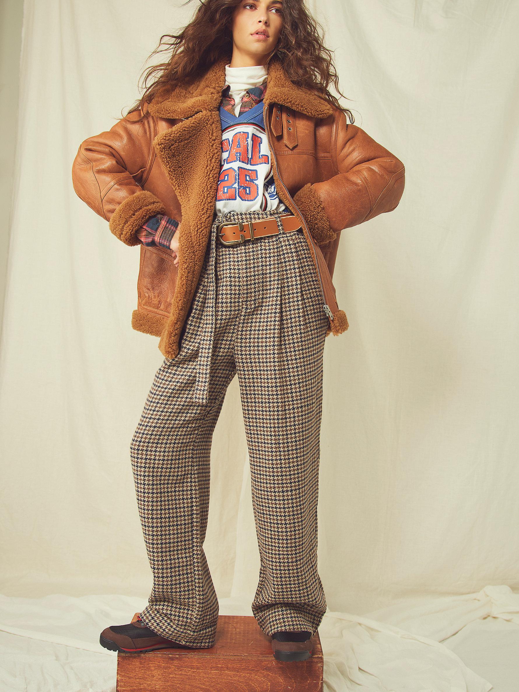 Maryam Paperbag Pants | Lyst 