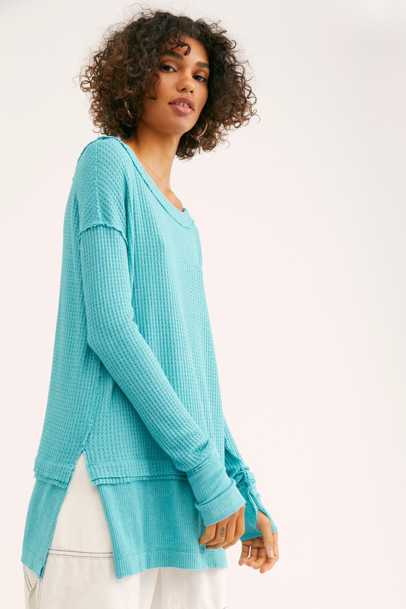 free people north shore thermal