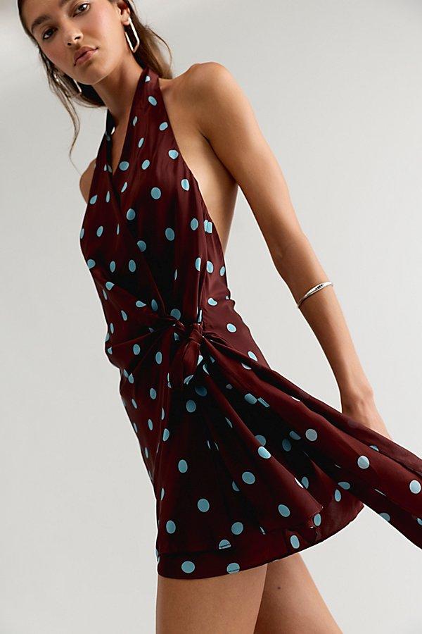 bec and bridge holiday club dress BEC + BRIDGE Arielle Maxi Dress