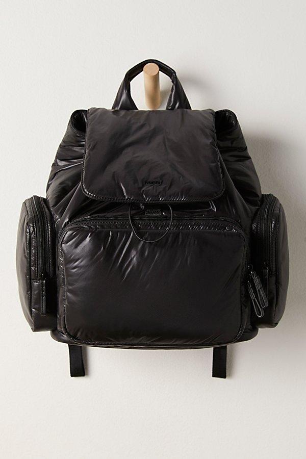 CARAA Cirrus Medium Travel Backpack in Black | Lyst display picture 1