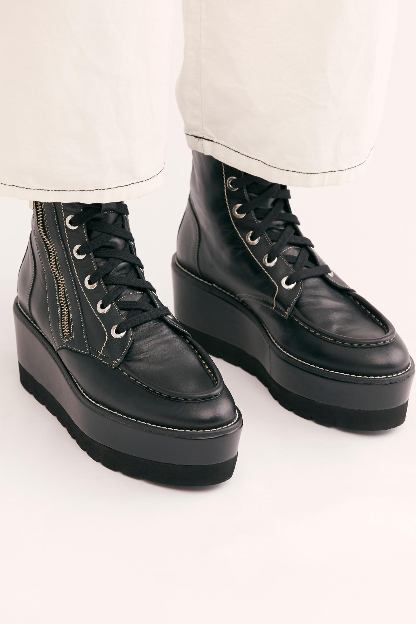 Tommy hilfiger mavrick clearance booties
