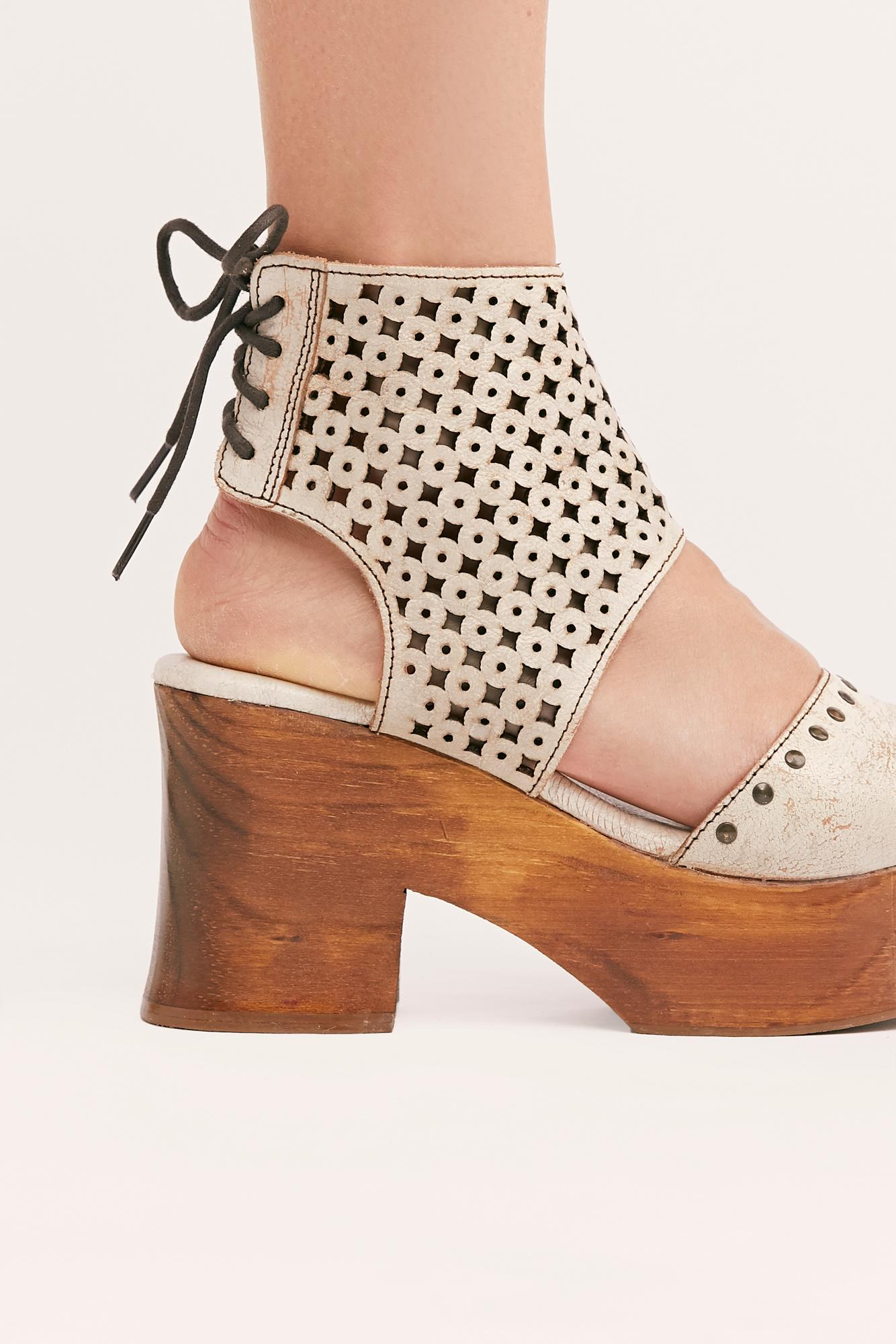 bed stu mollie platform clog