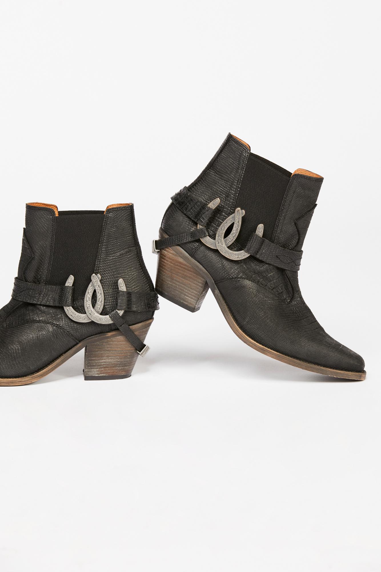 free people leather boots
