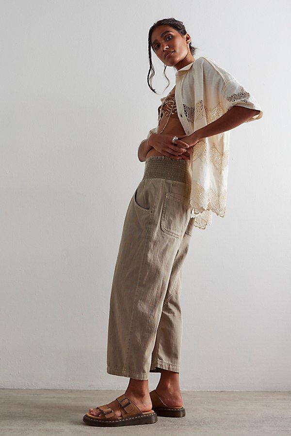 Free People ★ We The Free Lunan Crop Harem Jeans We The Free Lunan Crop Harem Jeans | Free People