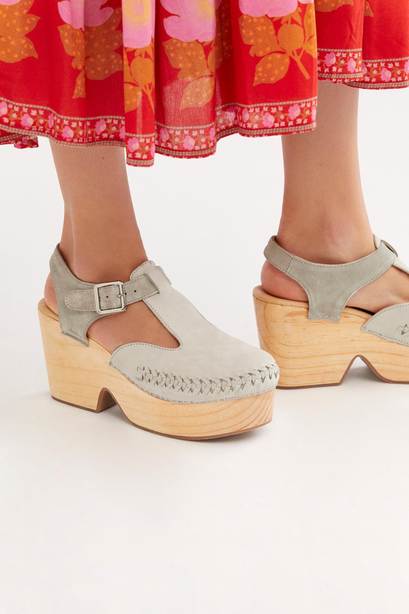 free people emmer clog