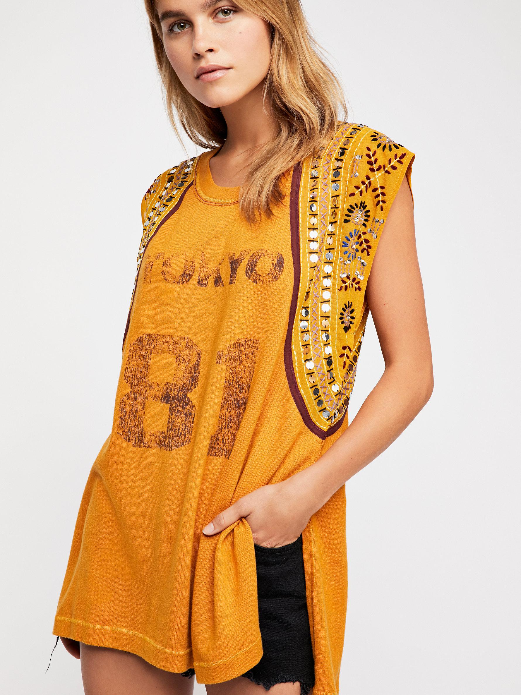 free people summer nights dress